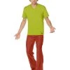 Spirit Halloween Adult Shaggy Costume - Scooby-Doo -HALLOWEEN COSTUMES Sales Store 01544436 a