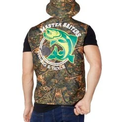 Spirit Halloween Adult Master Baiters Costume Kit 7 Spirit Halloween Adult Master Baiters Costume Kit -HALLOWEEN COSTUMES Sales Store 01544501 b