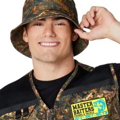 Spirit Halloween Adult Master Baiters Costume Kit 8 Spirit Halloween Adult Master Baiters Costume Kit -HALLOWEEN COSTUMES Sales Store 01544501 c