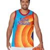 Spirit Halloween Tune Squad Jersey - Space Jam: A New Legacy -HALLOWEEN COSTUMES Sales Store 01544535 a