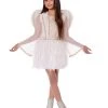 Spirit Halloween Kids Dream Angel Costume -HALLOWEEN COSTUMES Sales Store 01544592 a