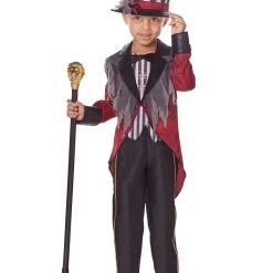 Spirit Halloween Toddler Ringmaster Costume
