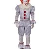 Spirit Halloween Adult Pennywise Costume Deluxe - It: Chapter Two