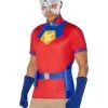 Spirit Halloween Adult Peacemaker Costume - The Suicide Squad -HALLOWEEN COSTUMES Sales Store 01544717 a