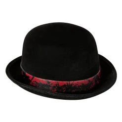 Spirit Halloween Devil Bowler Hat -HALLOWEEN COSTUMES Sales Store 01544865 d