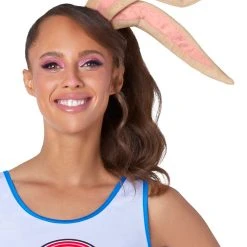 Spirit Halloween Adult Lola Costume - Space Jam -HALLOWEEN COSTUMES Sales Store 01545110 c