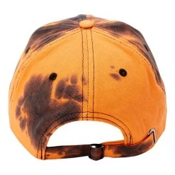 Tie Dye Spirit Halloween Dad Hat -HALLOWEEN COSTUMES Sales Store 01545151 c