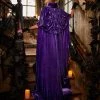 Spirit Halloween Adult Celestial Witch Cape - Deluxe -HALLOWEEN COSTUMES Sales Store 01545706 a