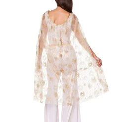 Spirit Halloween Adult Sun Goddess Costume -HALLOWEEN COSTUMES Sales Store 01545755 b