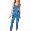 Spirit Halloween Adult Chucky Overalls Costume 2 Spirit Halloween Adult Chucky Overalls Costume -HALLOWEEN COSTUMES Sales Store 01545797 a
