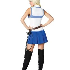 Spirit Halloween Adult Lucy Heartfilia Costume - Fairy Tail -HALLOWEEN COSTUMES Sales Store 01546159 b