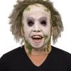 Spirit Halloween Beetlejuice Full Mask -HALLOWEEN COSTUMES Sales Store 01546324 a
