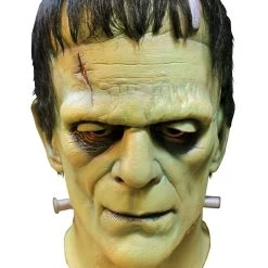 Spirit Halloween Frankenstein Full Mask - Universal Classic Monsters