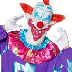 Spirit Halloween Slim Mask - Killer Klowns from Outer Space