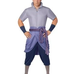 Spirit Halloween Adult Sasuke Costume - Naruto
