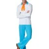 Spirit Halloween Adult Fred Costume - Scooby-Doo