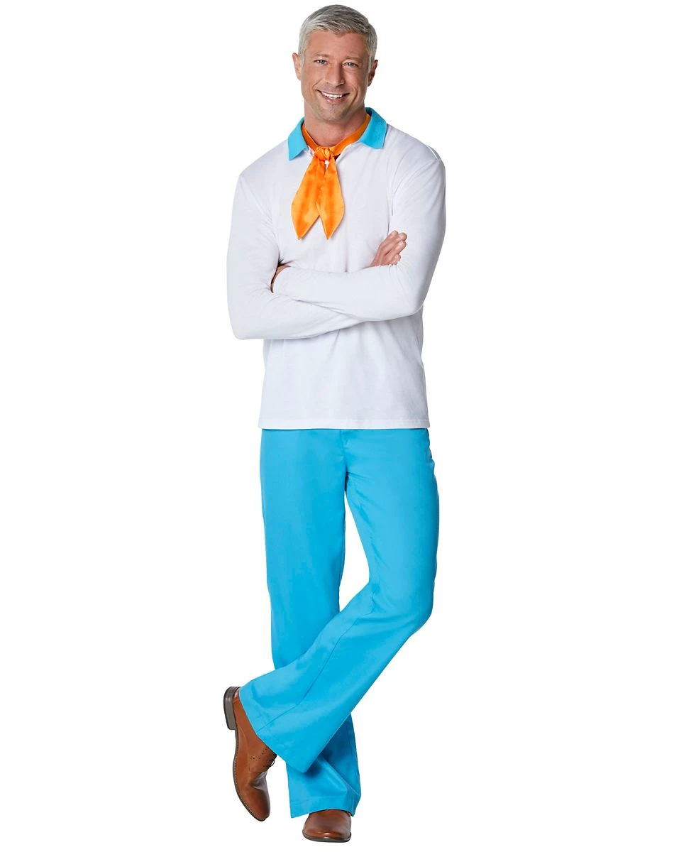 Spirit Halloween Adult Fred Costume - Scooby-Doo 3 Spirit Halloween Adult Fred Costume - Scooby-Doo