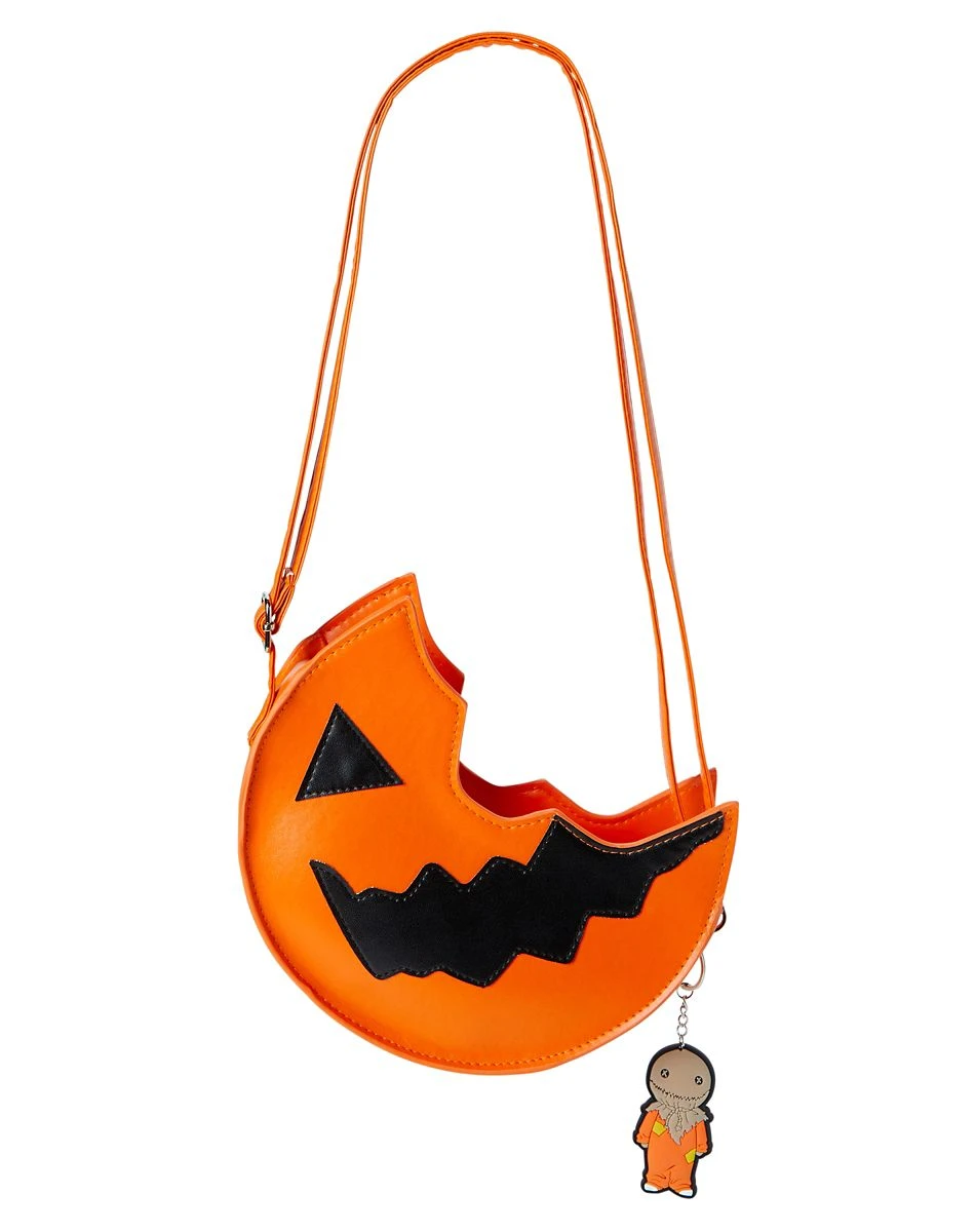Spirit Halloween Lollipop Crossbody Bag - Trick 'r Treat 4 Spirit Halloween Lollipop Crossbody Bag - Trick 'r Treat - Image 2