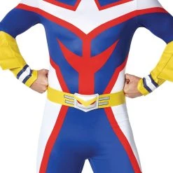 Spirit Halloween Adult All Might Costume - My Hero Academia -HALLOWEEN COSTUMES Sales Store 01547579 c
