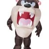 Spirit Halloween Tasmanian Devil Inflatable Costume - Looney Tunes 2 Spirit Halloween Tasmanian Devil Inflatable Costume - Looney Tunes -HALLOWEEN COSTUMES Sales Store 01547892 a