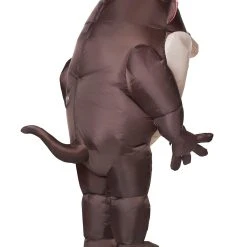 Spirit Halloween Tasmanian Devil Inflatable Costume - Looney Tunes -HALLOWEEN COSTUMES Sales Store 01547892 b