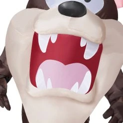 Spirit Halloween Tasmanian Devil Inflatable Costume - Looney Tunes -HALLOWEEN COSTUMES Sales Store 01547892 c