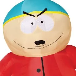 Spirit Halloween Adult Eric Cartman Inflatable Costume - South Park 7 Spirit Halloween Adult Eric Cartman Inflatable Costume - South Park -HALLOWEEN COSTUMES Sales Store 01547926 c