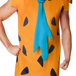 Spirit Halloween Adult Fred Costume - The Flintstones 7 Spirit Halloween Adult Fred Costume - The Flintstones -HALLOWEEN COSTUMES Sales Store 01547959 c