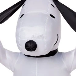 Spirit Halloween Adult Snoopy Inflatable Costume - Peanuts -HALLOWEEN COSTUMES Sales Store 01548106 c