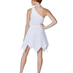 Spirit Halloween Adult Wilma Flintstone Costume - The Flintstones -HALLOWEEN COSTUMES Sales Store 01548262 b