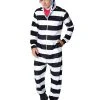 Spirit Halloween Adult Sandworm Union Suit - Beetlejuice 1 Spirit Halloween Adult Sandworm Union Suit - Beetlejuice -HALLOWEEN COSTUMES Sales Store 01548551 a