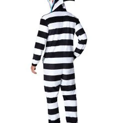 Spirit Halloween Adult Sandworm Union Suit - Beetlejuice 8 Spirit Halloween Adult Sandworm Union Suit - Beetlejuice -HALLOWEEN COSTUMES Sales Store 01548551 b