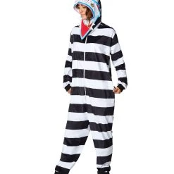 Spirit Halloween Adult Sandworm Union Suit - Beetlejuice 10 Spirit Halloween Adult Sandworm Union Suit - Beetlejuice -HALLOWEEN COSTUMES Sales Store 01548551 d