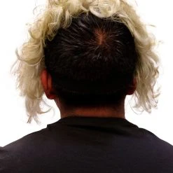 Spirit Halloween Beetlejuice Half Mask -HALLOWEEN COSTUMES Sales Store 01548593 d