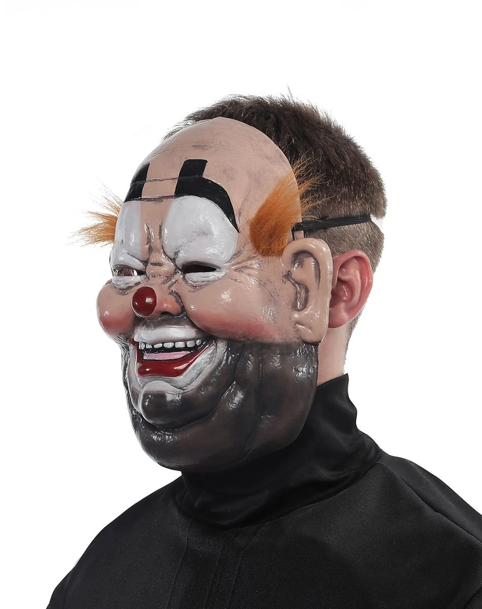Spirit Halloween Vintage Dingus Half Mask 4 Spirit Halloween Vintage Dingus Half Mask - Image 2