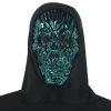 Spirit Halloween Reaper of the Night Full Mask -HALLOWEEN COSTUMES Sales Store 01549062 a