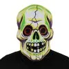 Spirit Halloween Vintage Phantom Skull Mask -HALLOWEEN COSTUMES Sales Store 01549328 a