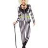 Spirit Halloween Adult Women's Beetlejuice Costume - Beetlejuice 2 Spirit Halloween Adult Women's Beetlejuice Costume - Beetlejuice -HALLOWEEN COSTUMES Sales Store 01549427 a