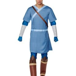 Spirit Halloween Adult Sokka Costume - Avatar: The Last Airbender