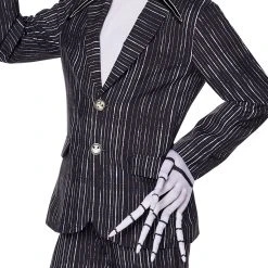 Spirit Halloween Kids Jack Skellington Suit Costume - The Nightmare Before Christmas -HALLOWEEN COSTUMES Sales Store 01549849 c