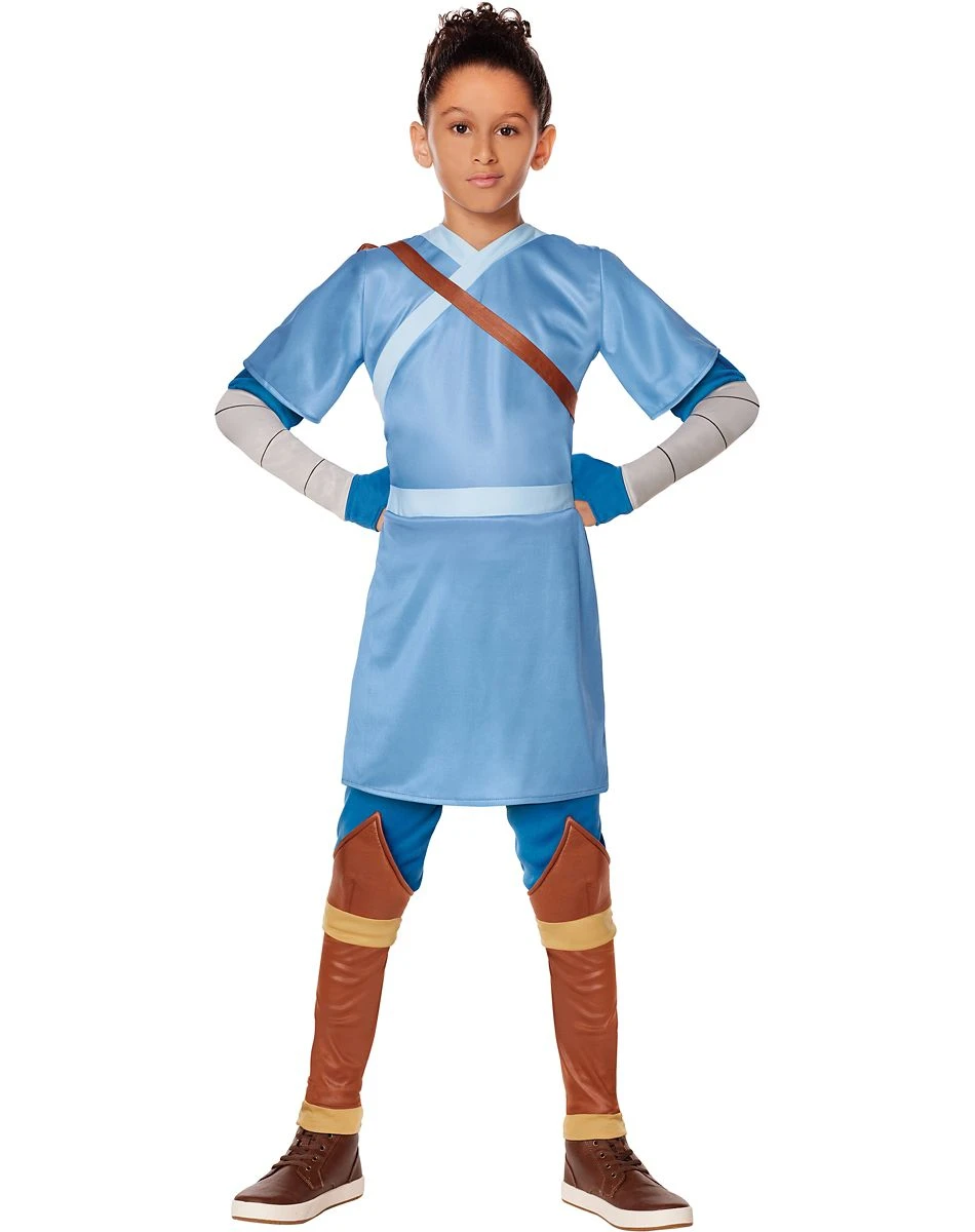 Spirit Halloween Kids Sokka Costume - Avatar: The Last Airbender 3 Spirit Halloween Kids Sokka Costume - Avatar: The Last Airbender