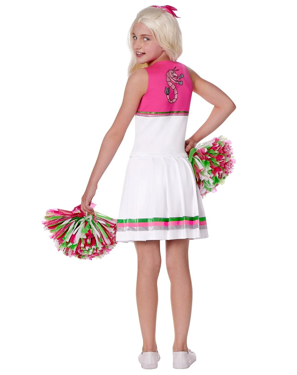 Spirit Halloween Kids Addison Costume - Disney Zombies 2 4 Spirit Halloween Kids Addison Costume - Disney Zombies 2 - Image 2