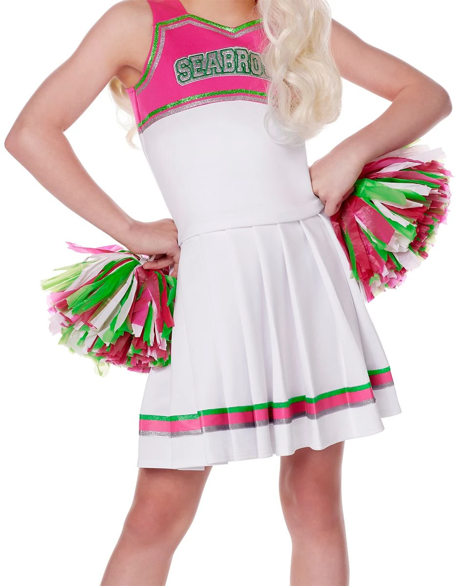 Spirit Halloween Kids Addison Costume - Disney Zombies 2 5 Spirit Halloween Kids Addison Costume - Disney Zombies 2 - Image 3