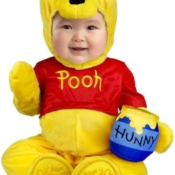 Spirit Halloween Baby Winnie the Pooh Costume