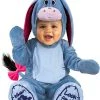 Spirit Halloween Baby Eeyore Costume - Winnie the Pooh -HALLOWEEN COSTUMES Sales Store 01550086 a