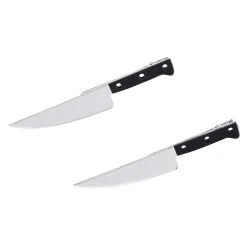 Spirit Halloween Knife Hair Clips