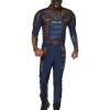 Spirit Halloween Adult Bloodsport Costume - The Suicide Squad -HALLOWEEN COSTUMES Sales Store 01550375 a