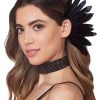 Spirit Halloween Fallen Angel Ear Cuffs 2 Spirit Halloween Fallen Angel Ear Cuffs -HALLOWEEN COSTUMES Sales Store 01550425 a