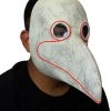 Spirit Halloween Light-Up LED Plague Doctor Half Mask 1 Spirit Halloween Light-Up LED Plague Doctor Half Mask -HALLOWEEN COSTUMES Sales Store 01550466 a