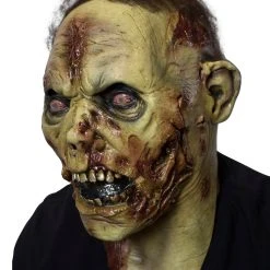 Spirit Halloween Bloody Zombie Full Mask -HALLOWEEN COSTUMES Sales Store 01550482 d